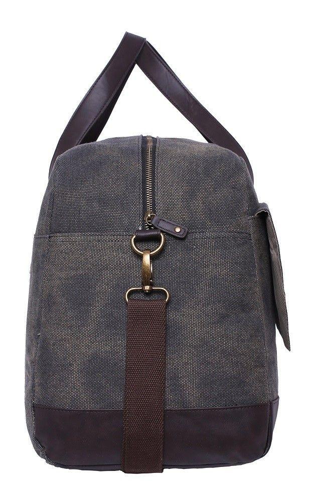 Bolso Serengueti Gris Café Head   -3