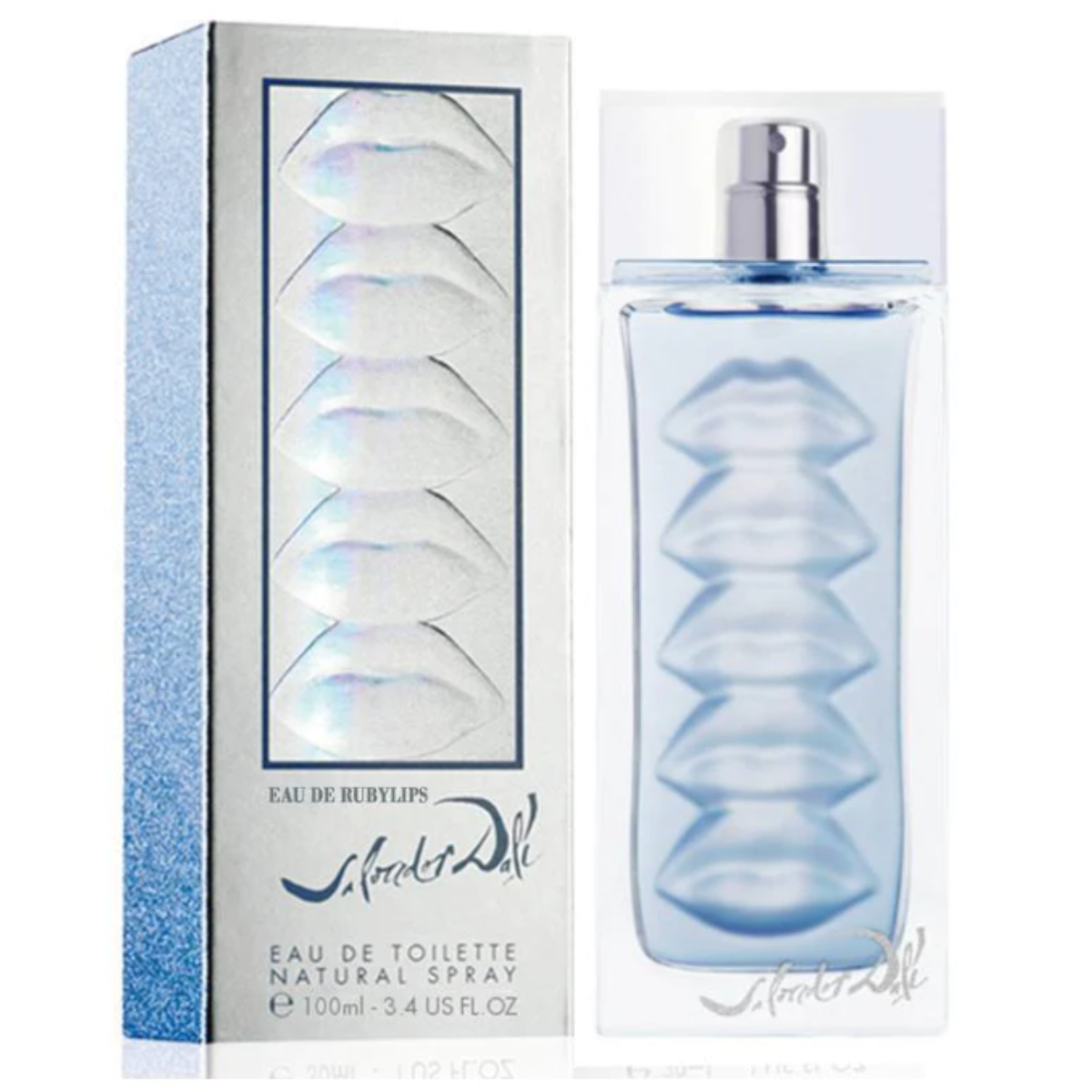 RubyLips 100ML EDT Mujer-2