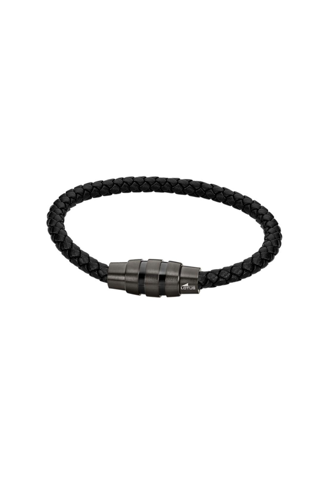 Pulsera LS2040-2/1 Lotus Style Hombre Men Basic-0