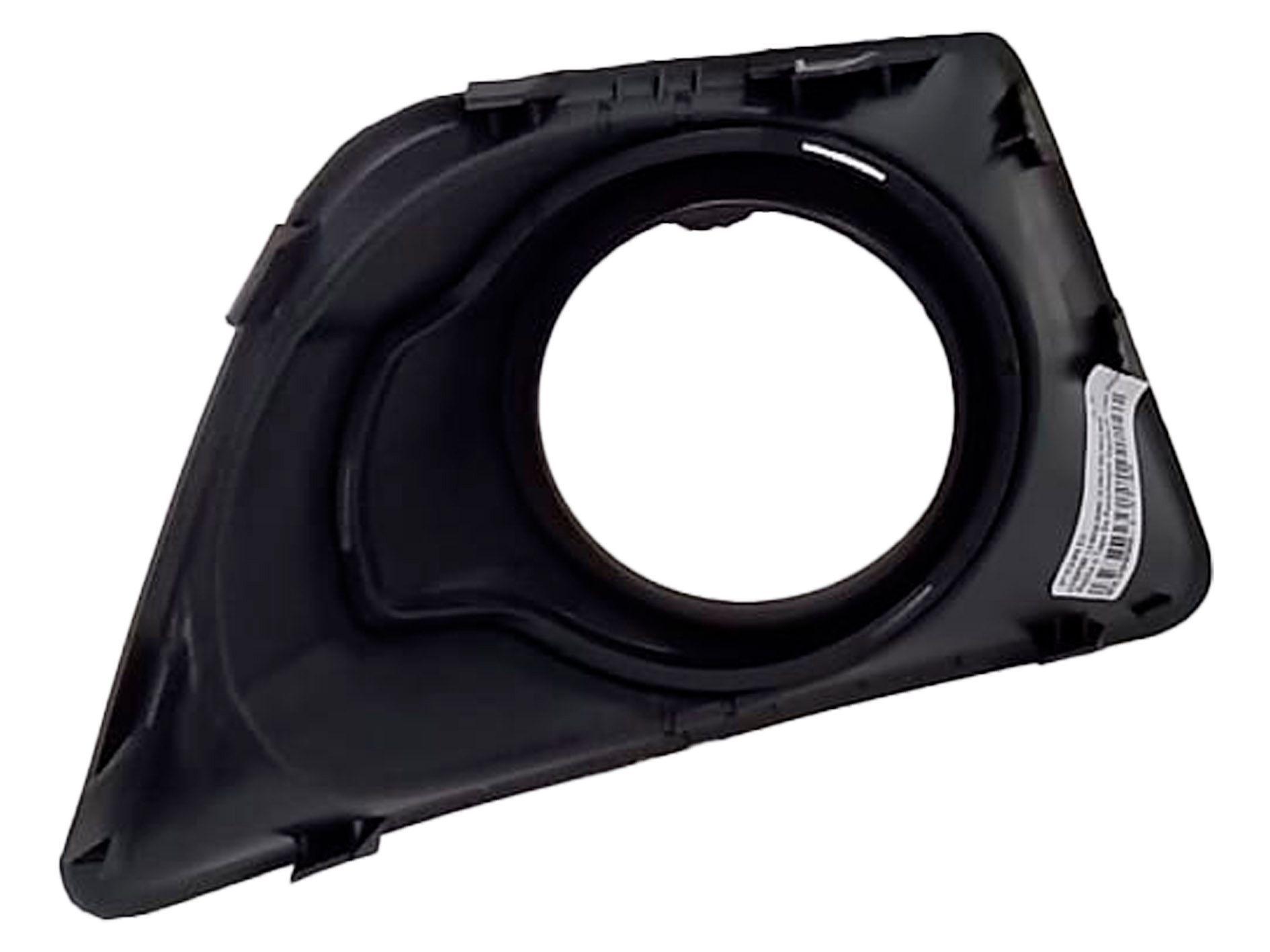 REJILLA O TAPA DE PARACHOQUE IZQUIERDO CON HOYO FORD ECOSPORT 2013-2018-1