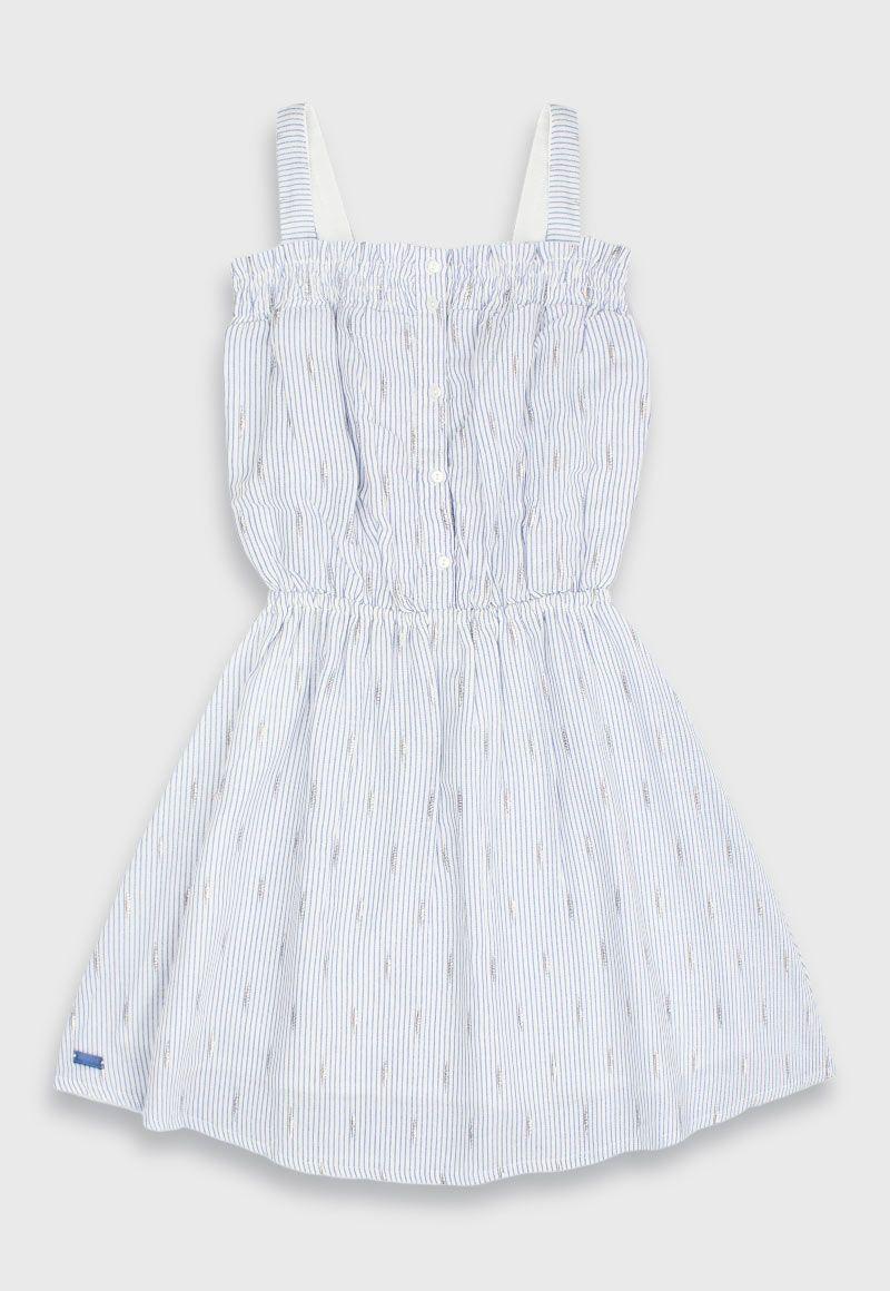 Vestido junior niña soul 415-0