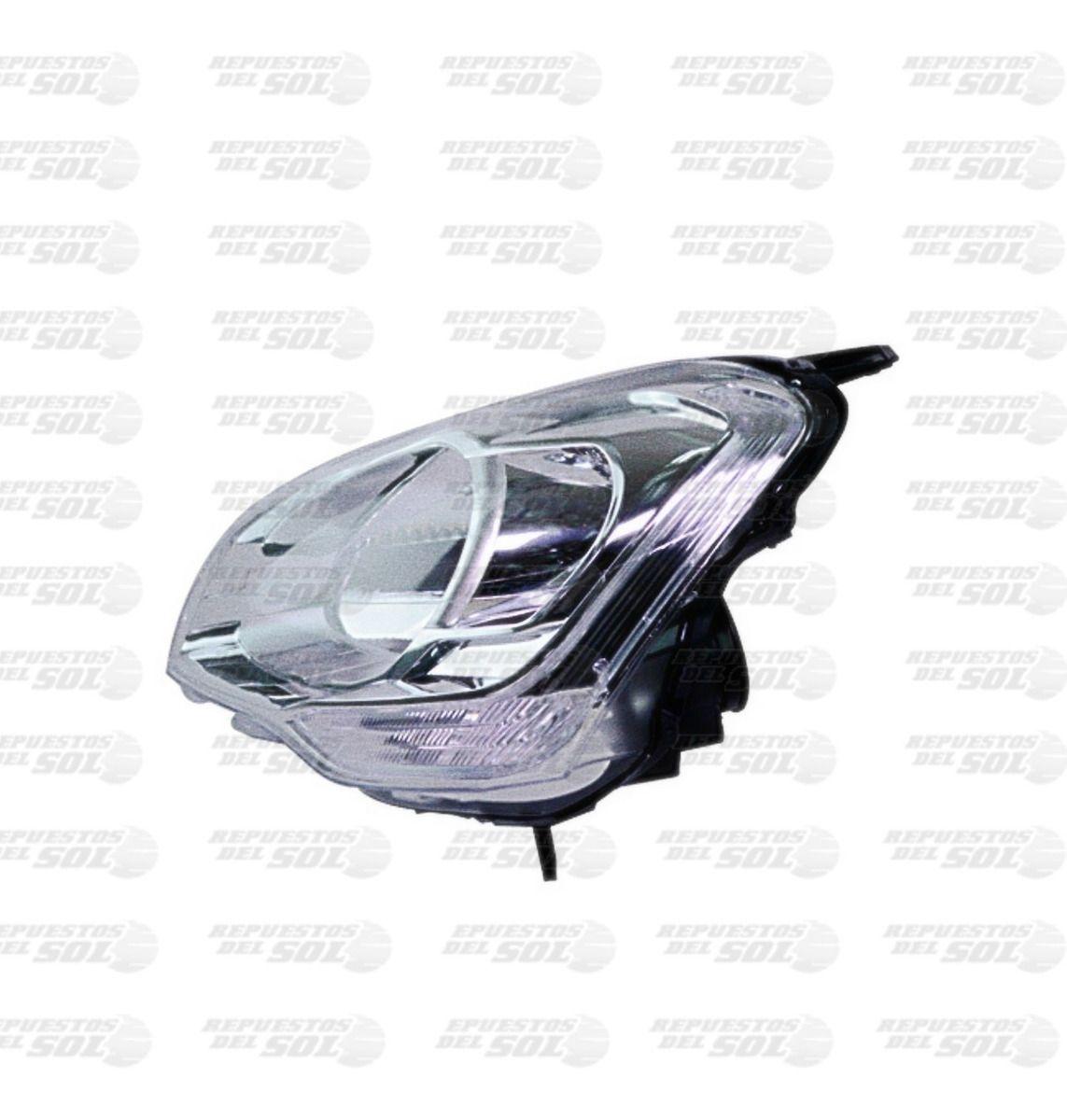 Optico Peugeot Partner 2015 -1