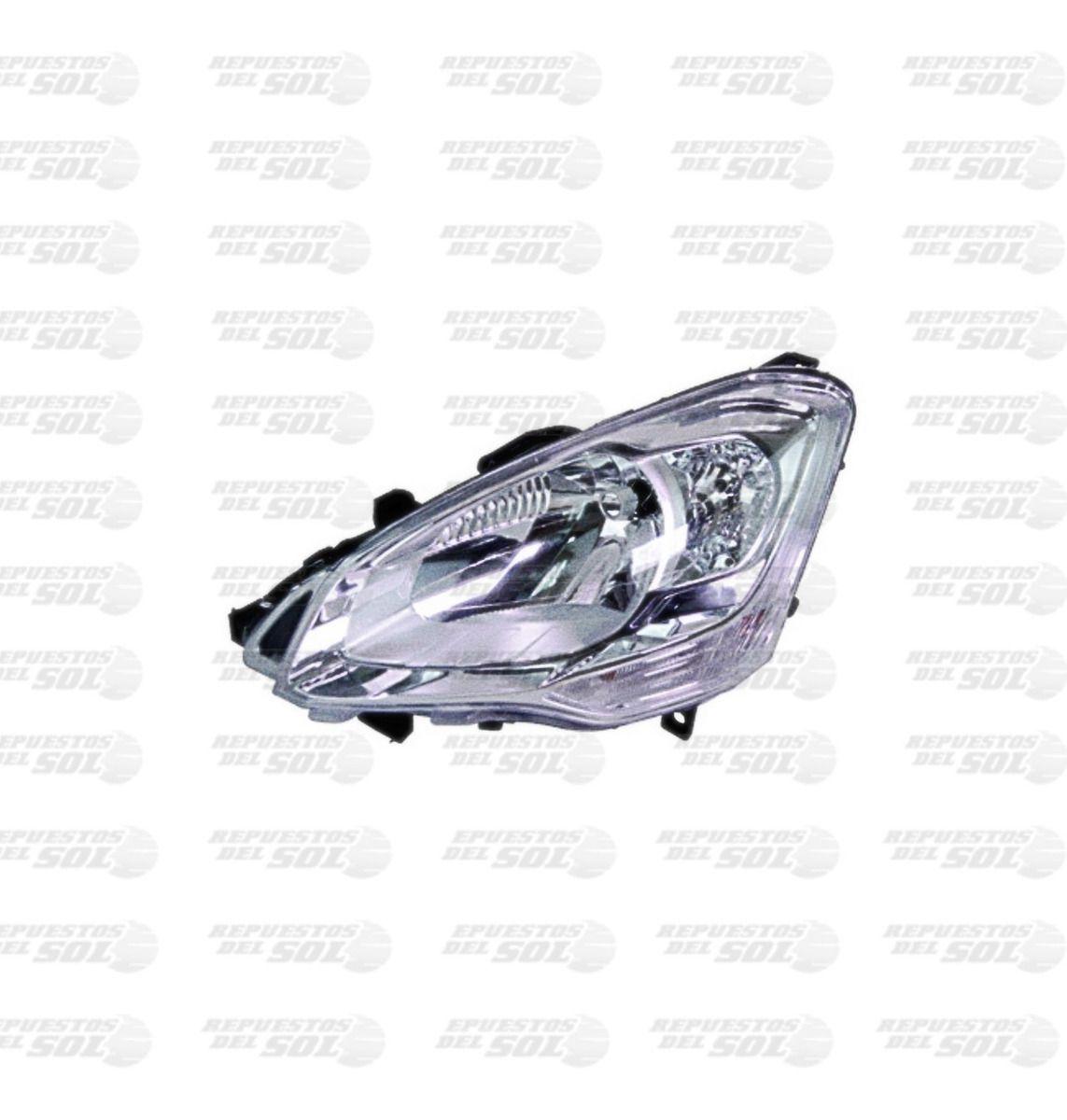 Optico Peugeot Partner 2015 -0