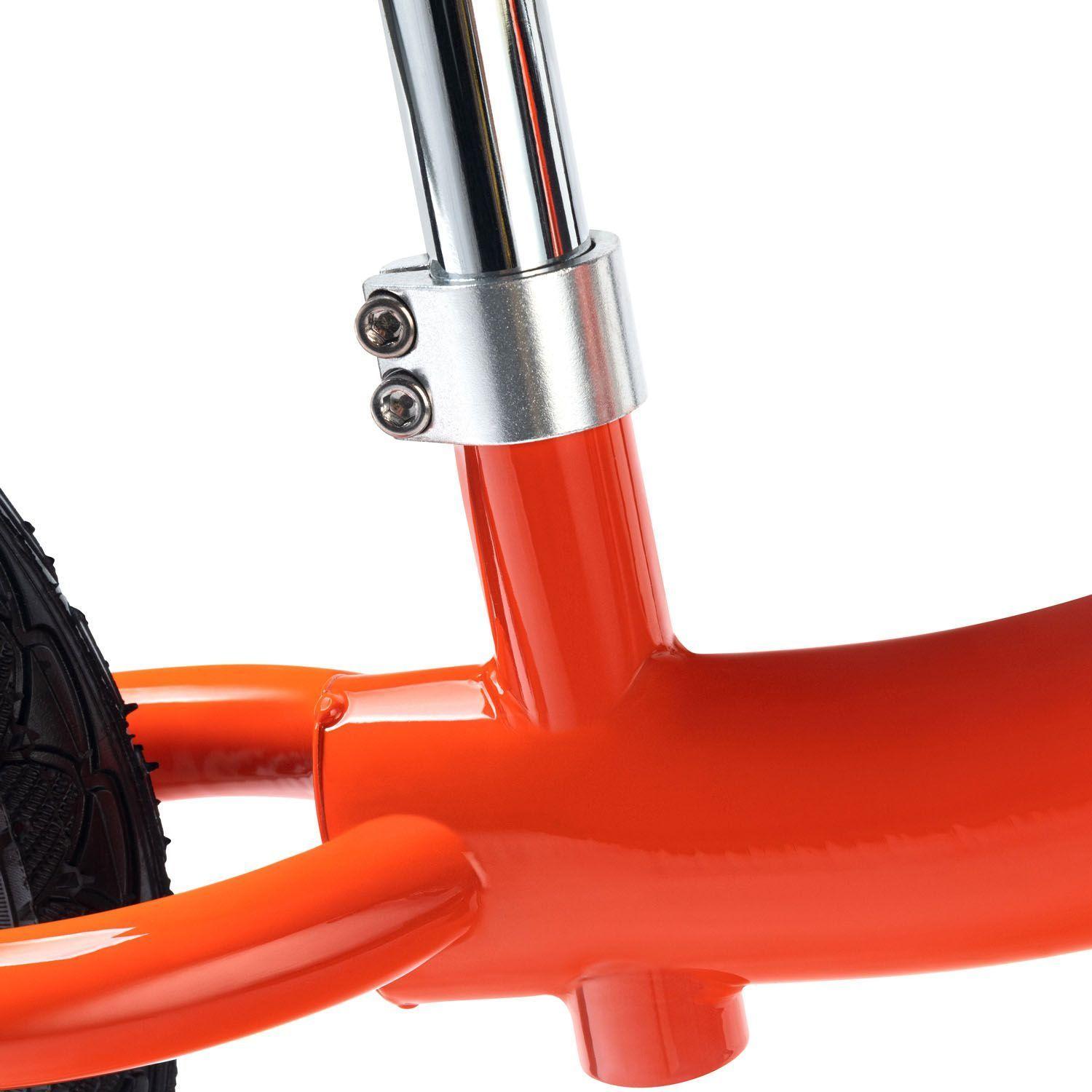 BICICLETA APRENDIZAJE JUNIOR 12'' CORAL-3