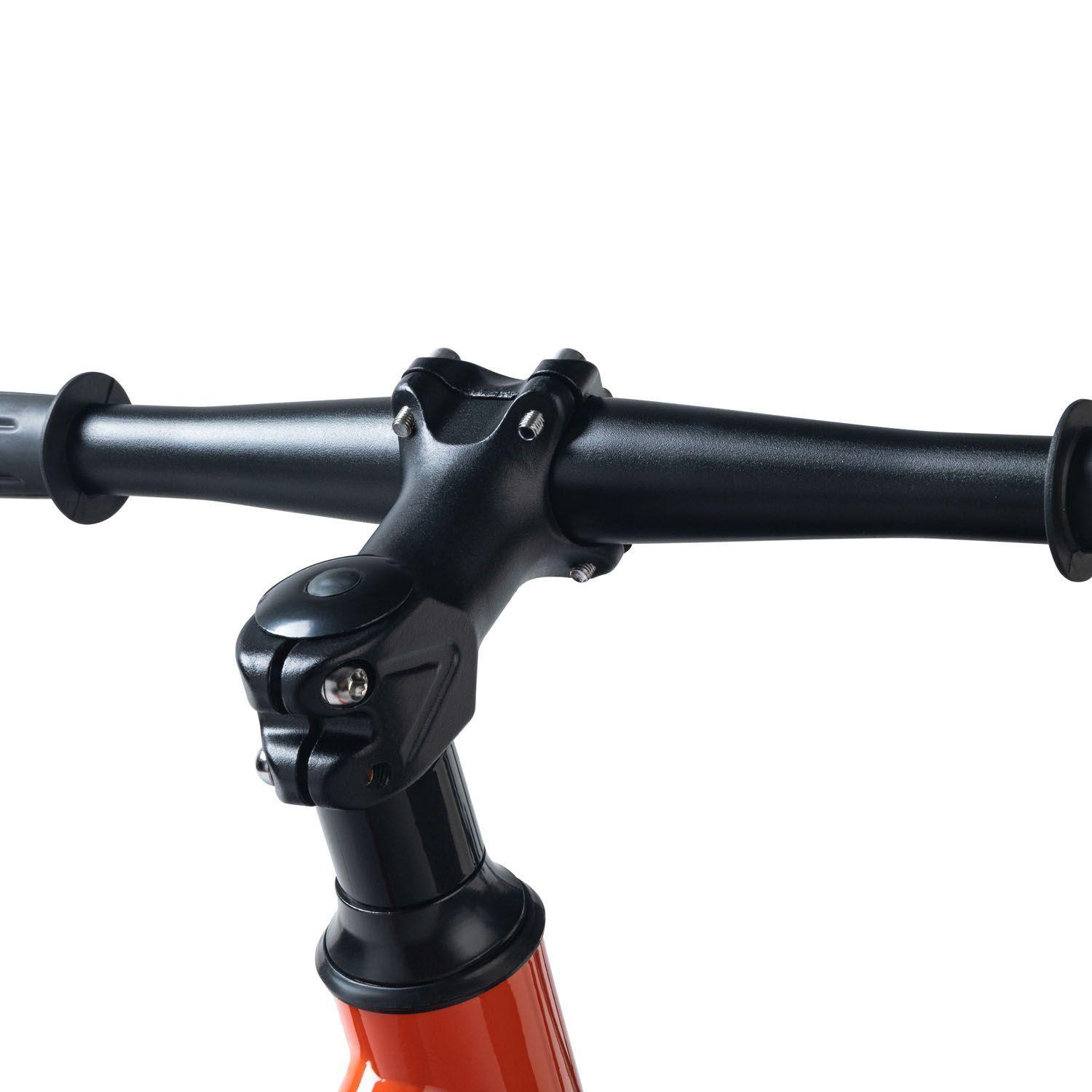 BICICLETA APRENDIZAJE JUNIOR 12'' CORAL-4