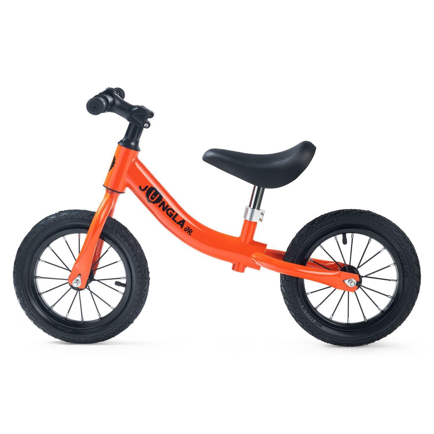 BICICLETA APRENDIZAJE JUNIOR 12'' CORAL-1