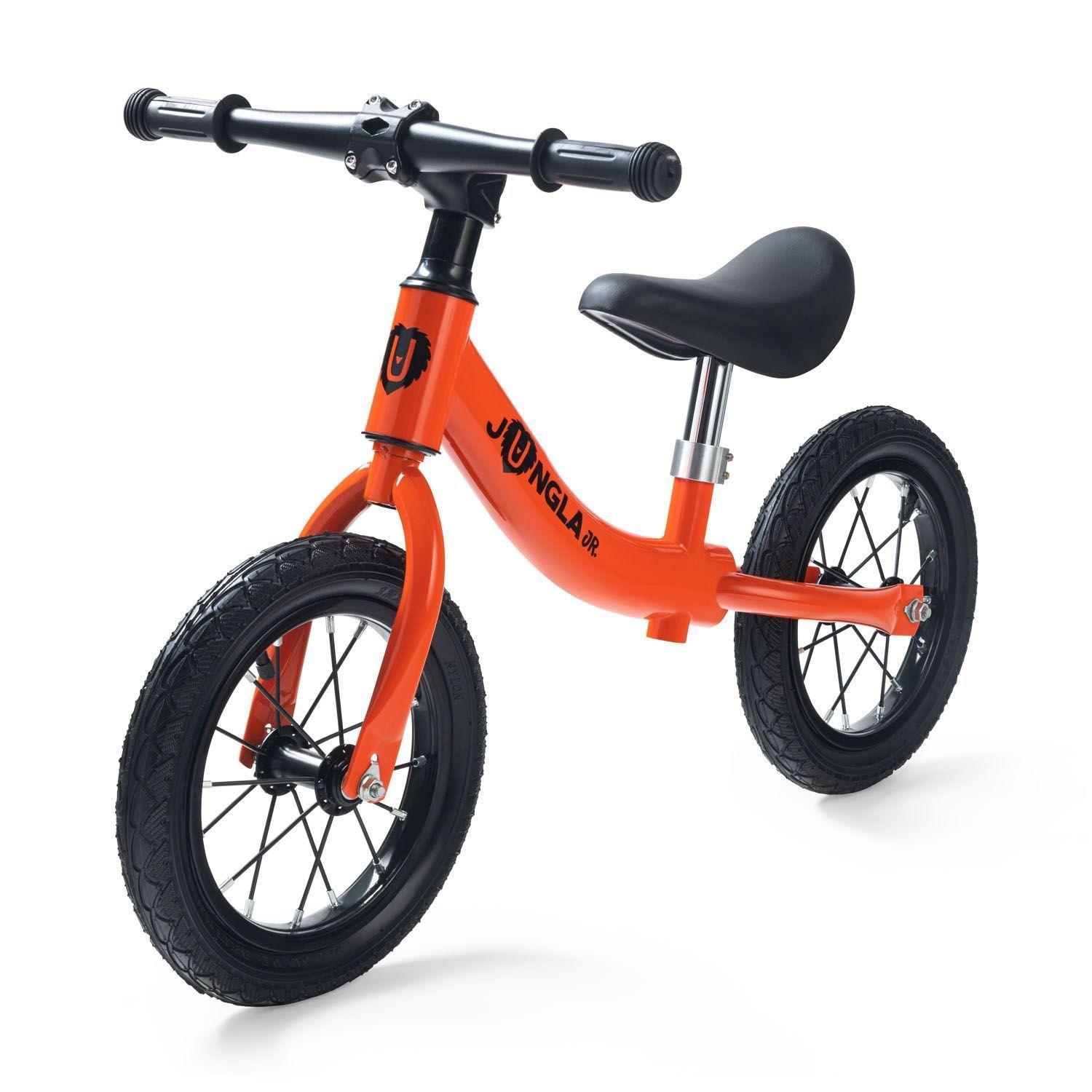 BICICLETA APRENDIZAJE JUNIOR 12'' CORAL-0