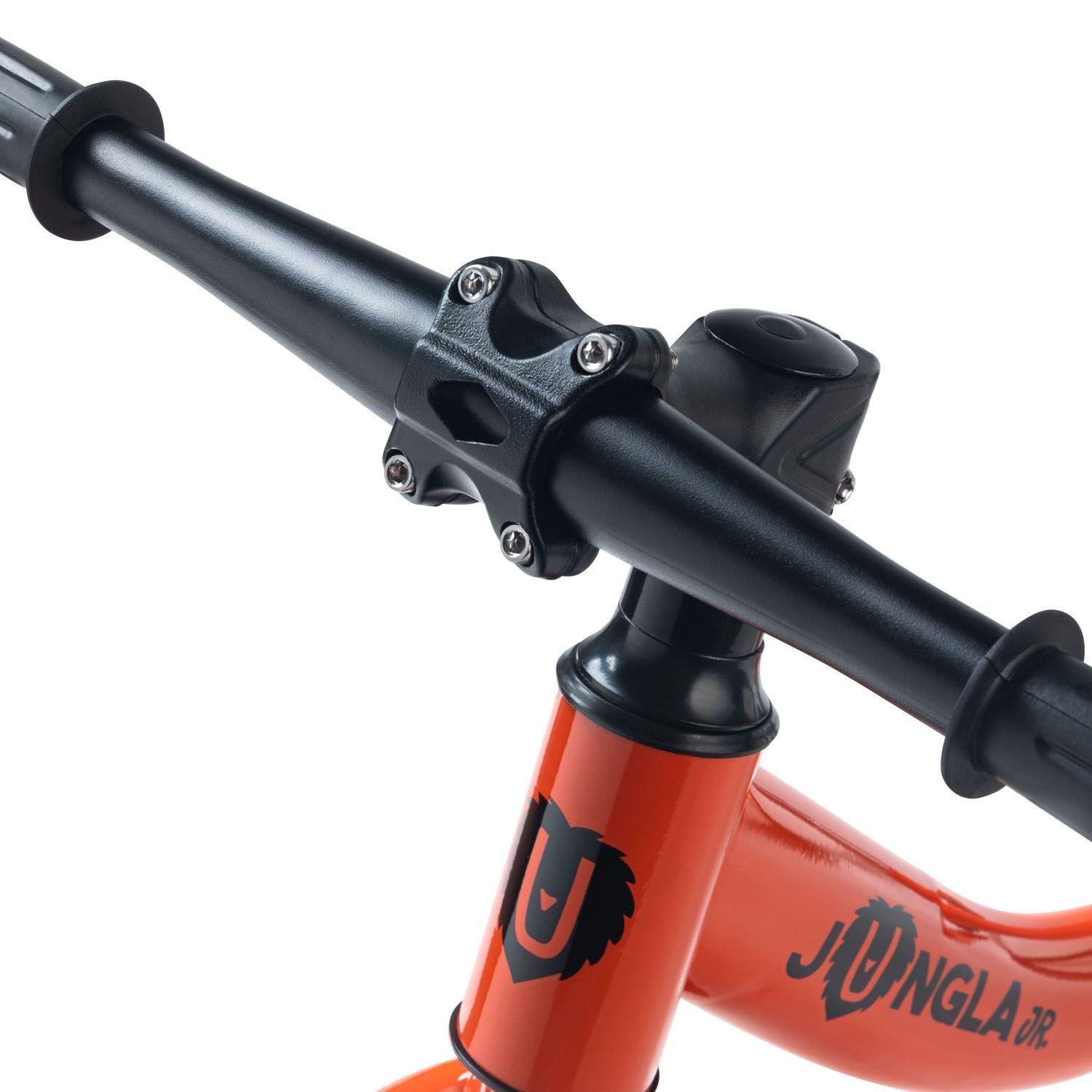 BICICLETA APRENDIZAJE JUNIOR 12'' CORAL-2