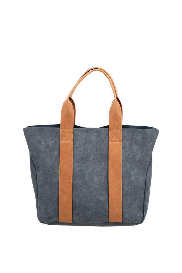 Cartera Straps Azul Humana-1