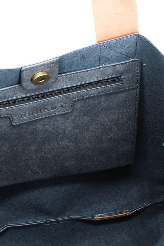 Cartera Straps Azul Humana-2