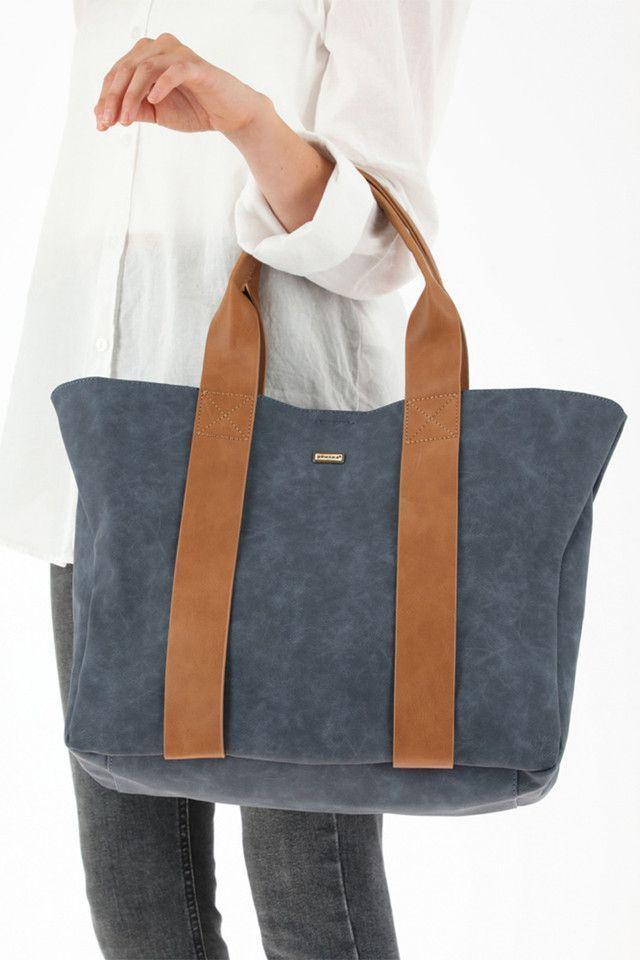 Cartera Straps Azul Humana-3