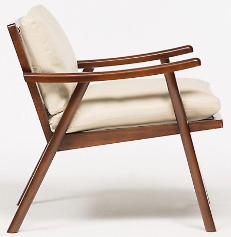 POLTRONA ESTAMBUL PU BEIGE-2