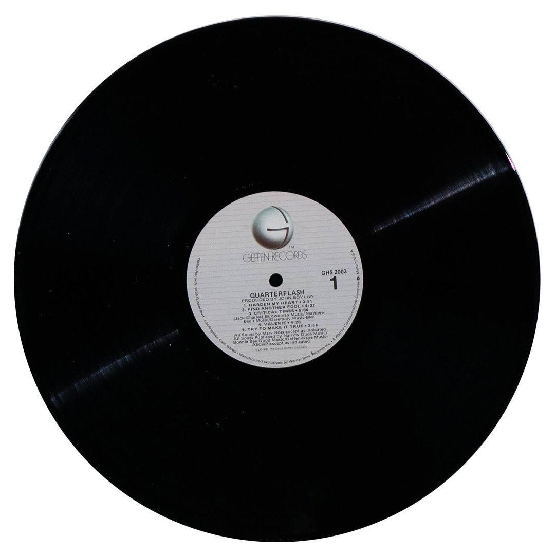 QUARTERFLASH - QUARTERFLASH VINILO USADO-2