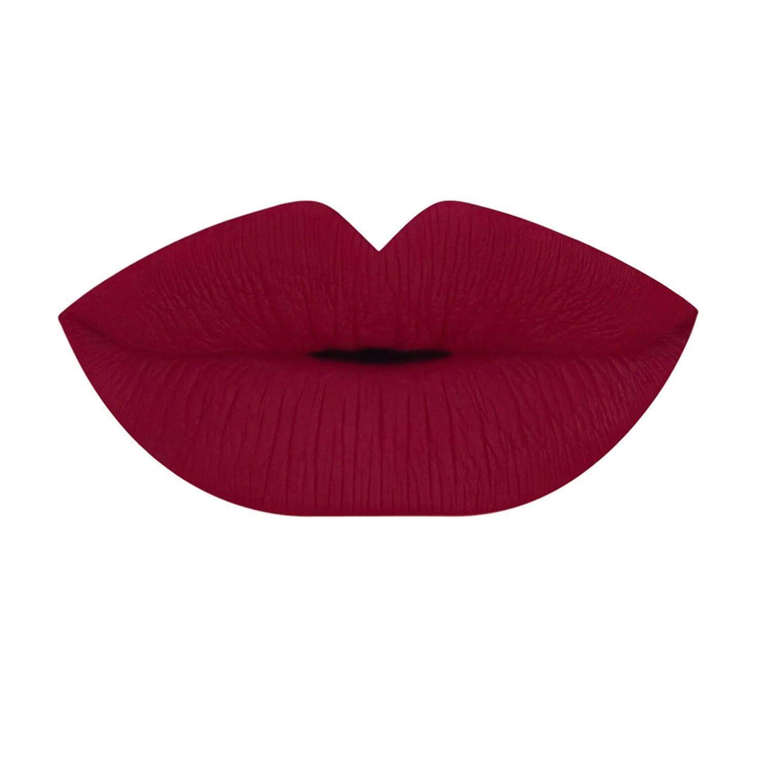 Set 6 Labiales Mate "Shade Of Roses" Beauty Creations-2