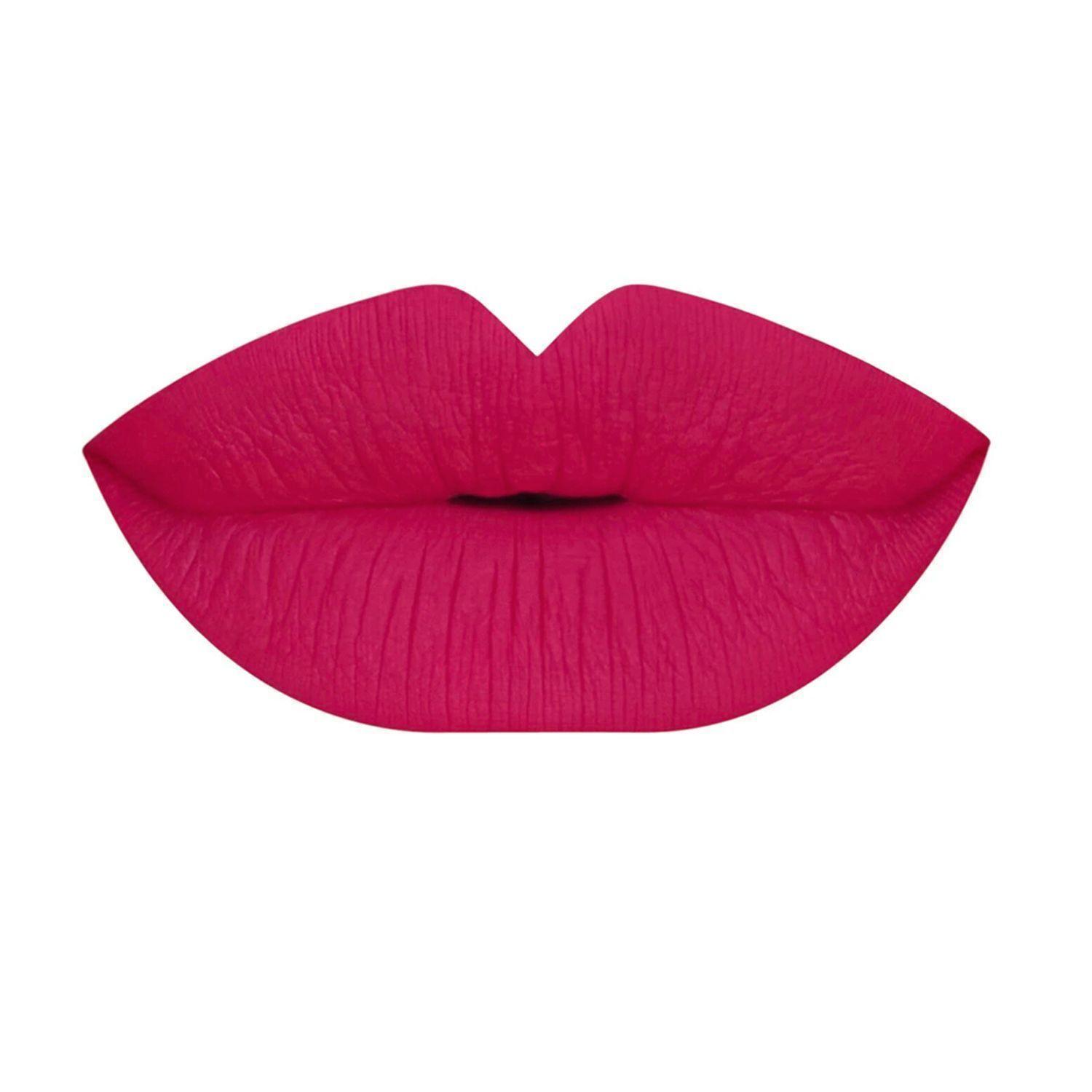 Set 6 Labiales Mate "Shade Of Roses" Beauty Creations-6