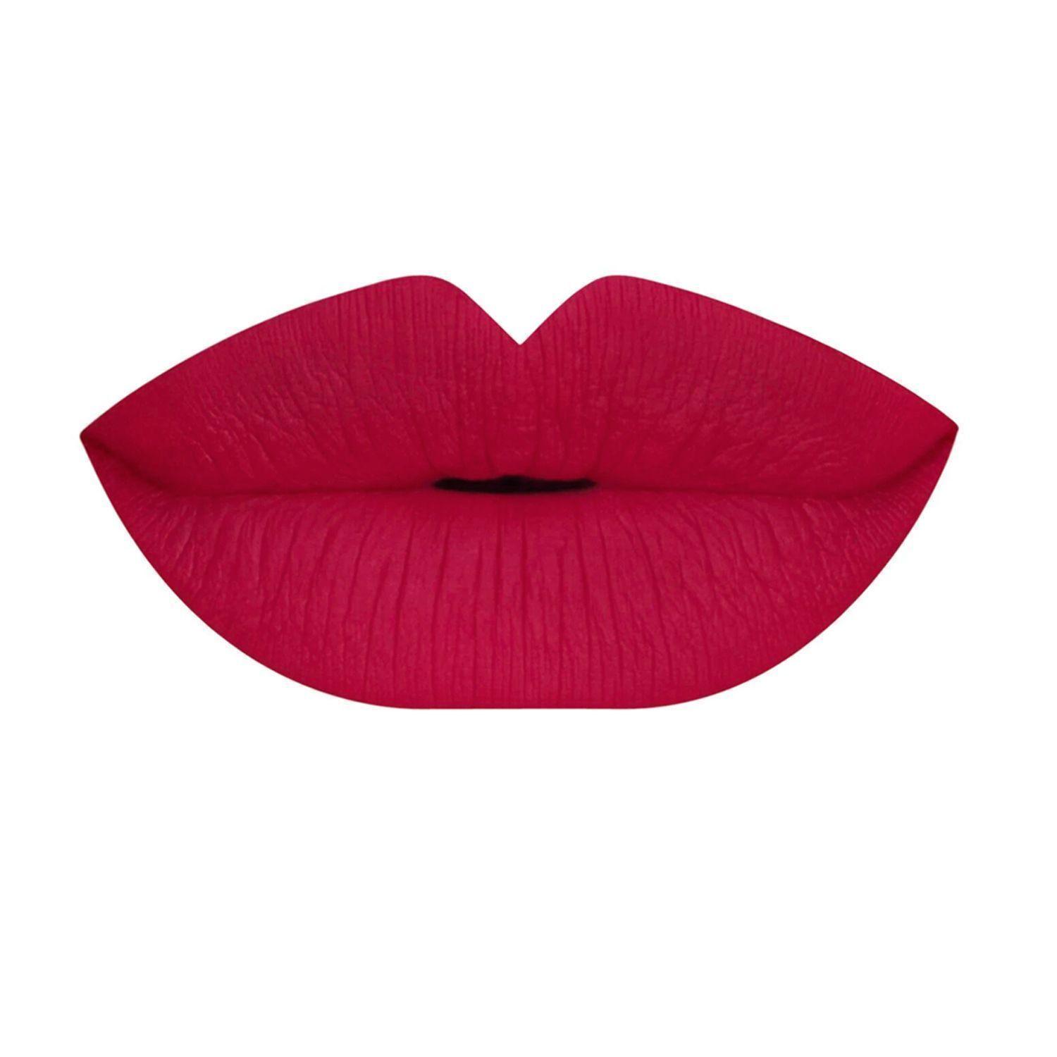 Set 6 Labiales Mate "Shade Of Roses" Beauty Creations-4