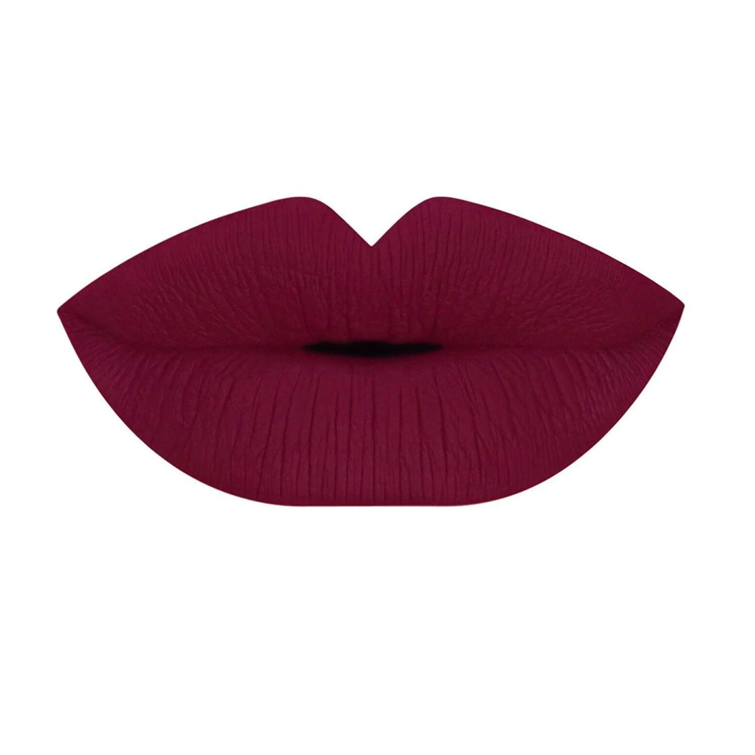 Set 6 Labiales Mate "Shade Of Roses" Beauty Creations-5