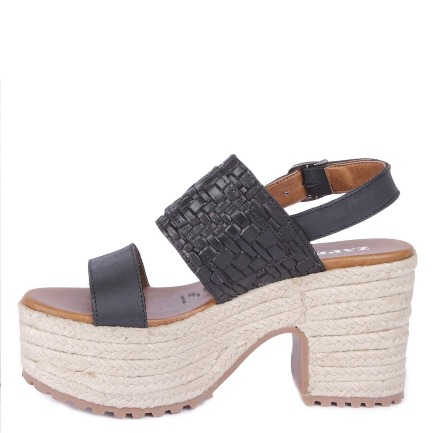Sandalia Casual Mujer Zappa - X319-3