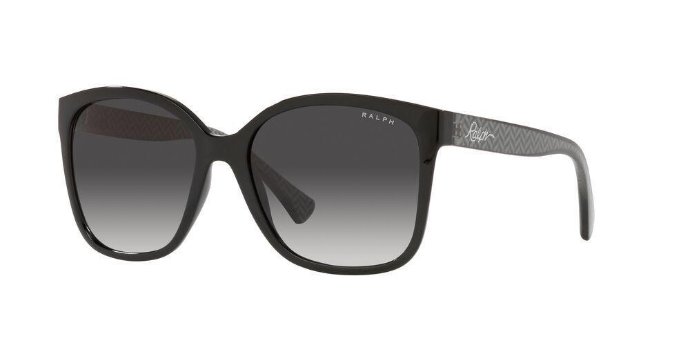 Lentes De Sol Ralph RA5268  Negro Mujer-1