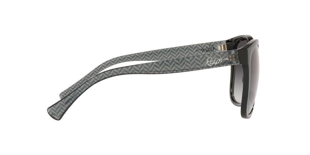 Lentes De Sol Ralph RA5268  Negro Mujer-3