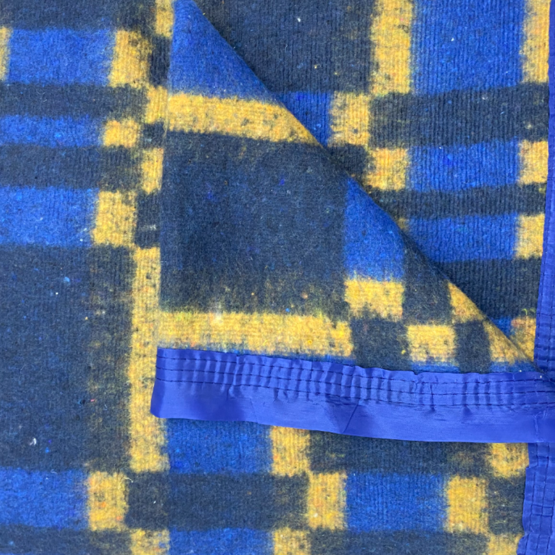 Frazada escocesa incatex 2 plazas-3