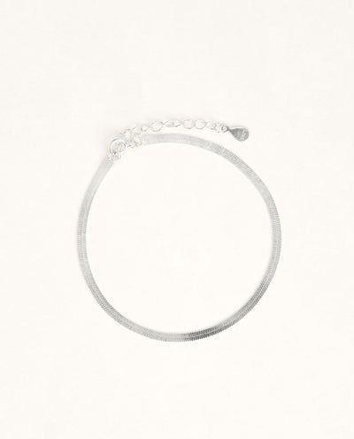 PULSERA PLATA MUJER PARA REGALO NOE - CANTARINA JOYAS-0
