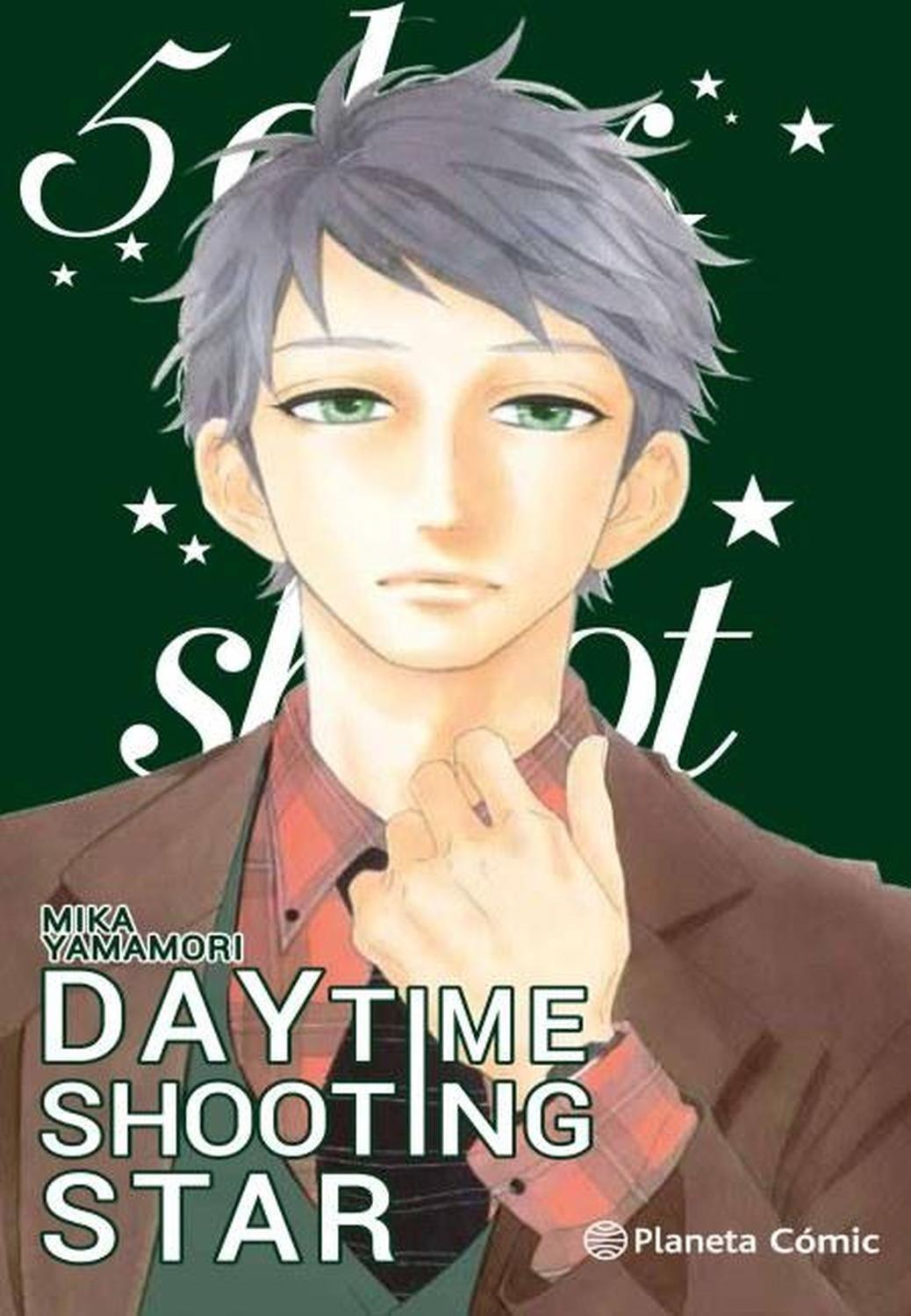 Manga Daytime Shooting Star 05 - España-0