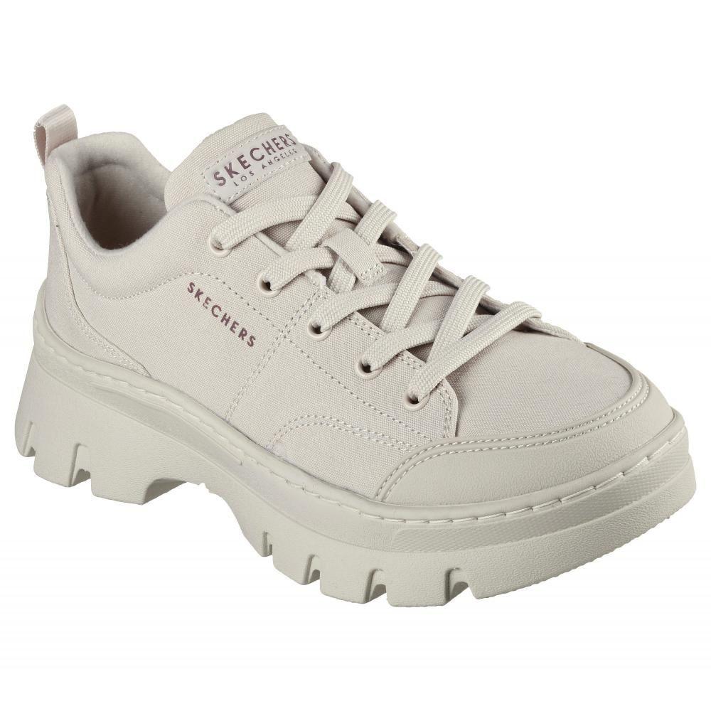 Zapatilla Mujer Roadies Surge Beige Skechers-0