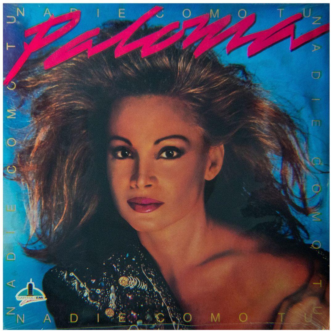 PALOMA SAN BASILIO - NADIE COMO TÚ (SELLADO) VINILO USADO-0