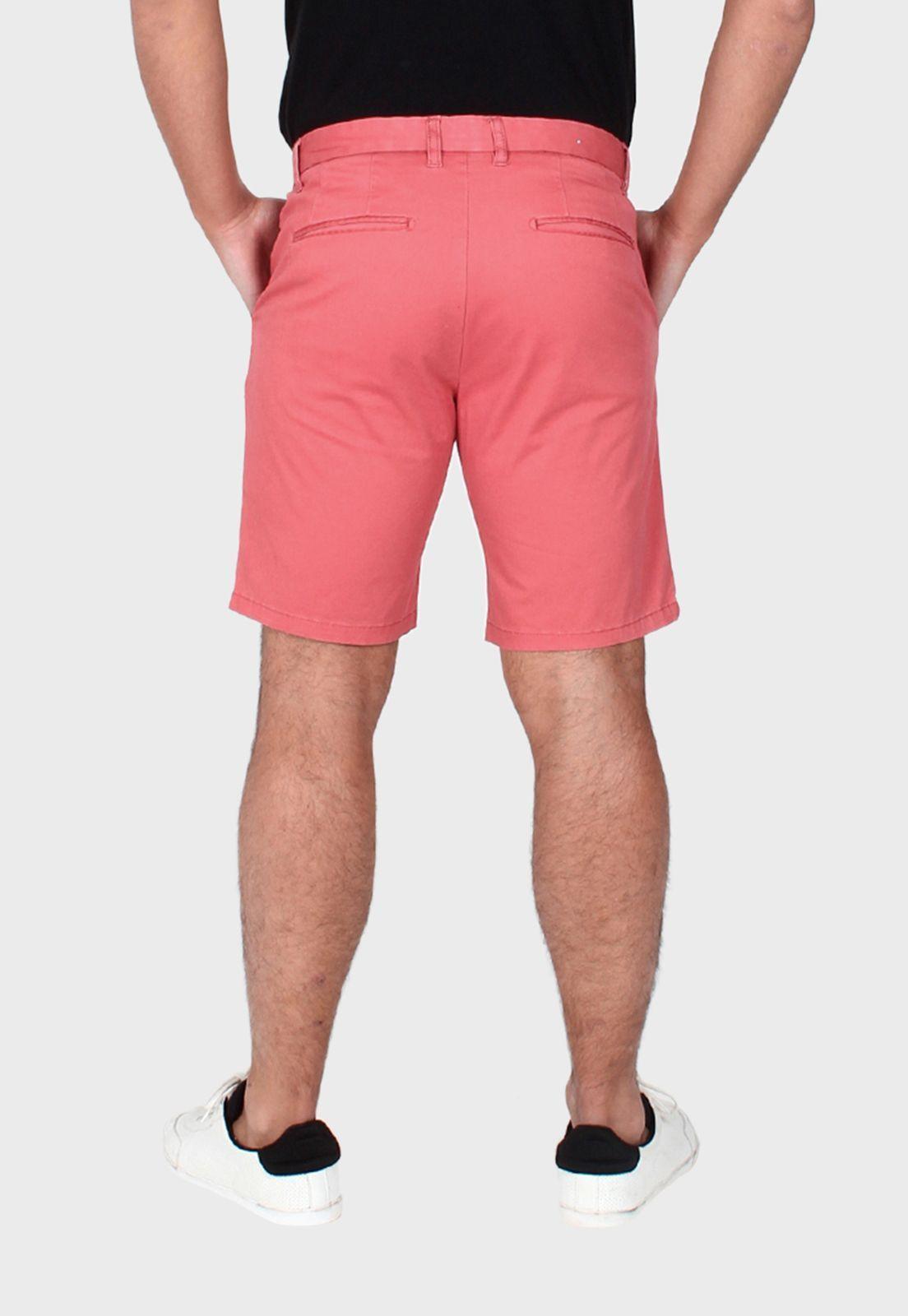 Bermuda Chino Spandex-1