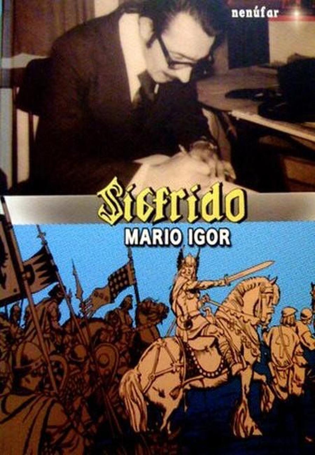 Manga Sigfrido [Tomo Único] - Chile-0