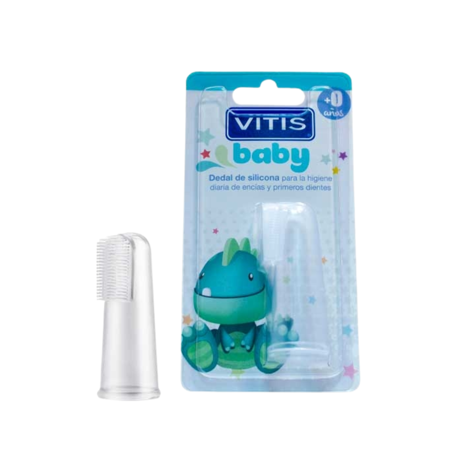 Vitis Baby Dedal De Silicona-0