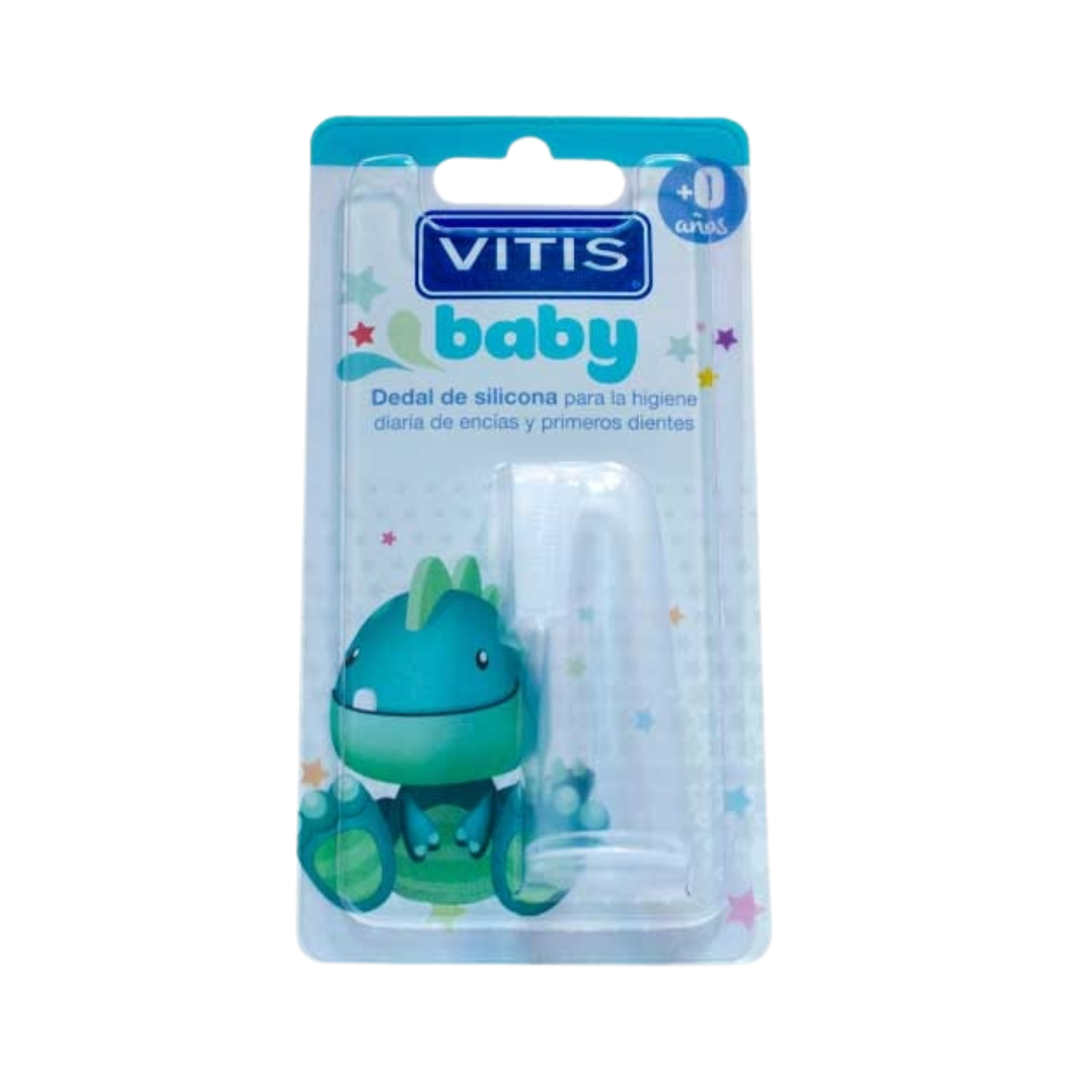 Vitis Baby Dedal De Silicona-1