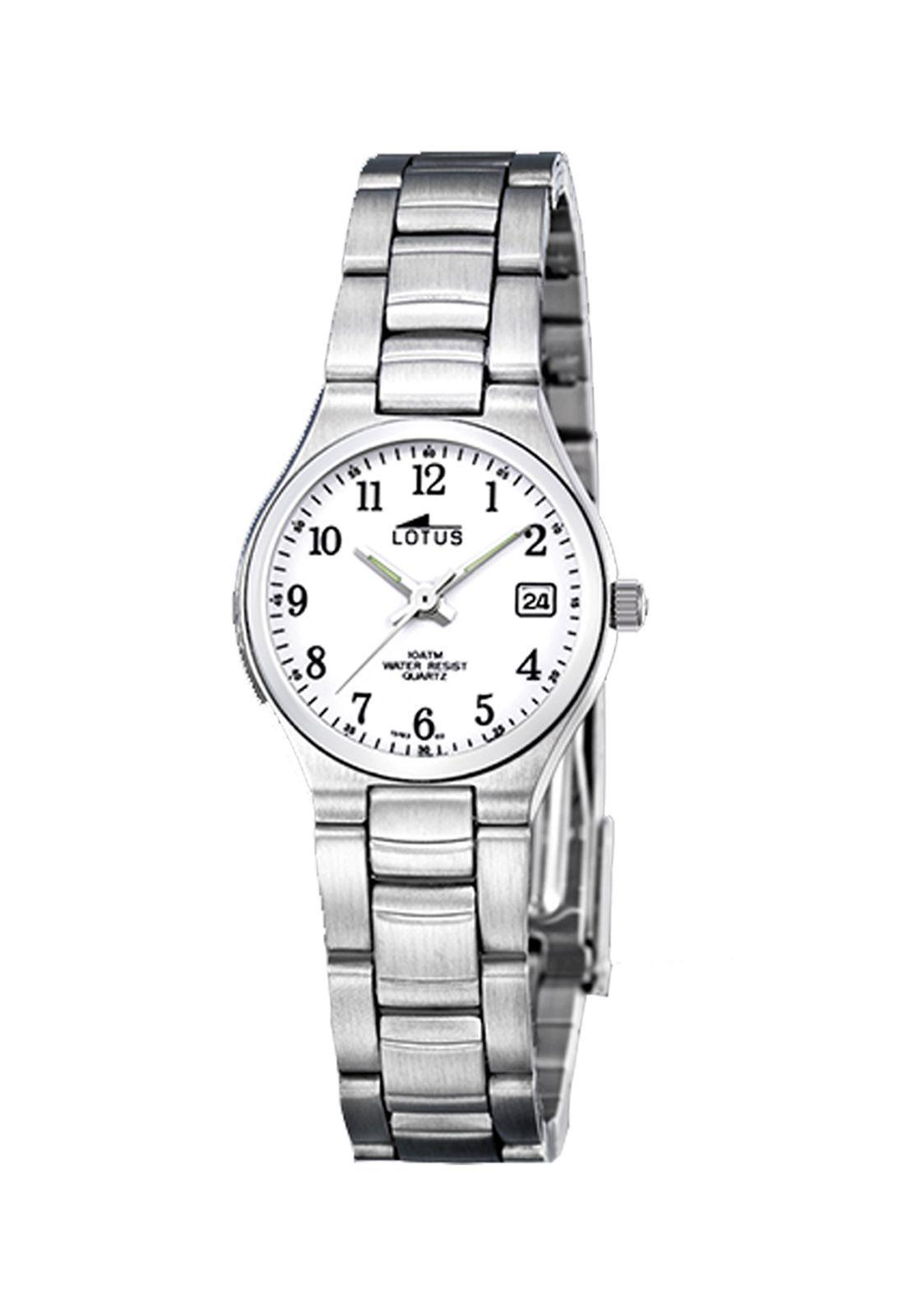 Reloj 15193/2 Lotus Mujer Acero Clásico-0
