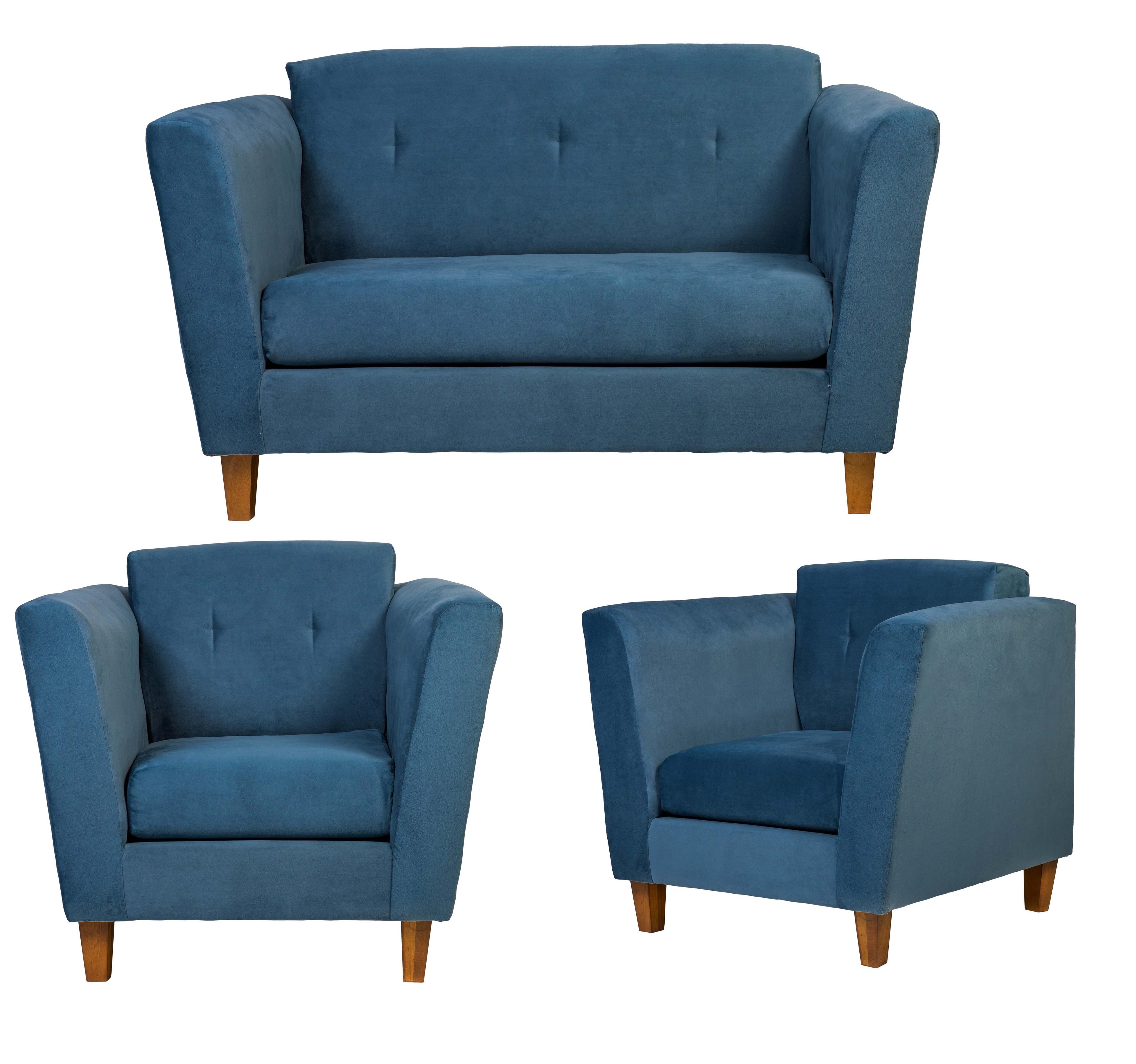 Living Miconos 2+1+1 Petróleo-0