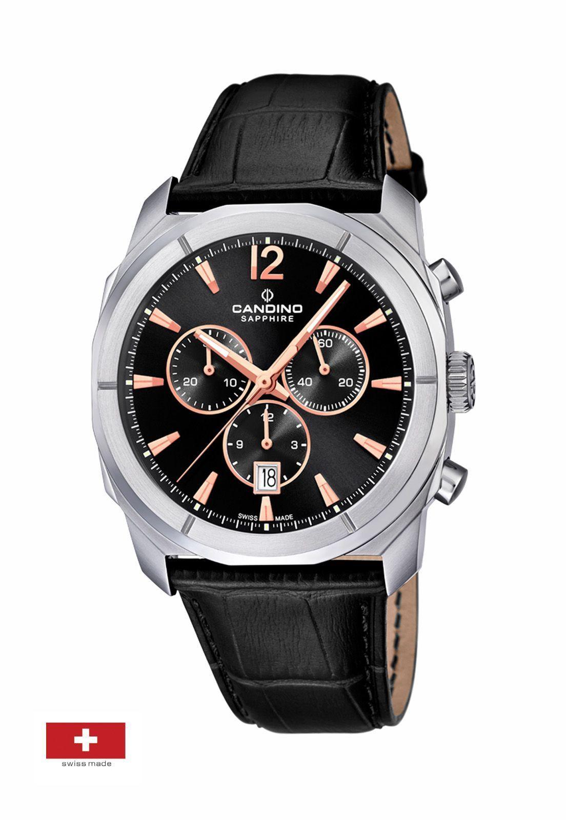 Reloj C4582/6 Candino Hombre Casual Street Rider-0