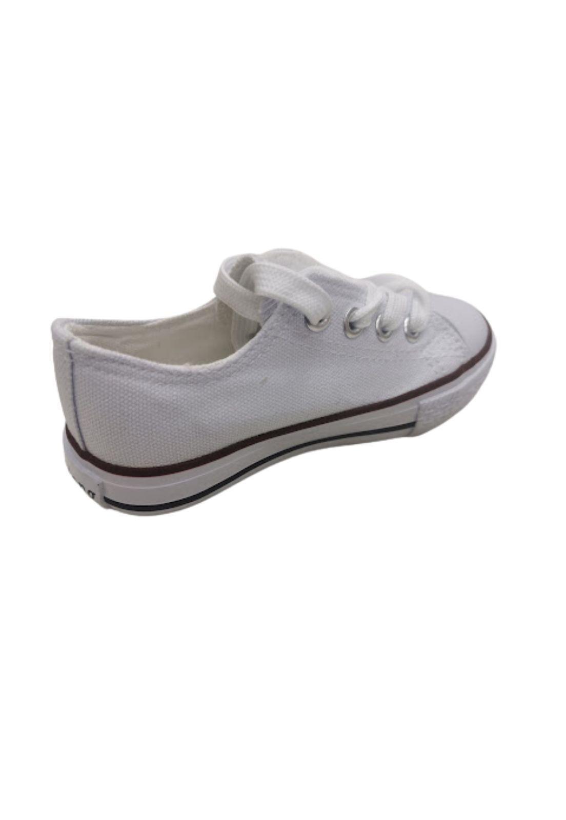 Zapatilla Urbana Blanco-1