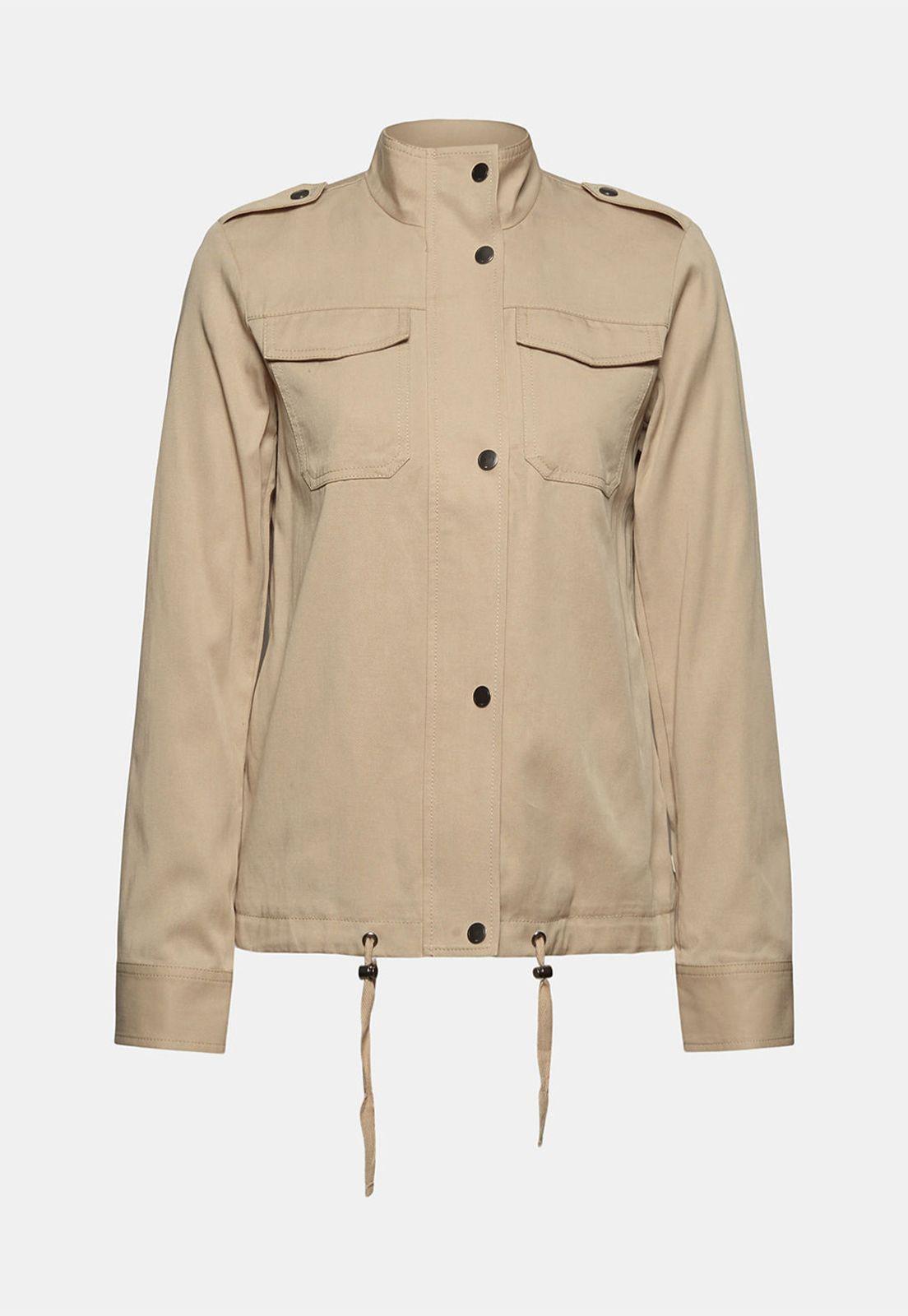 Chaqueta Mujer Estilo Cazadora Esprit-3