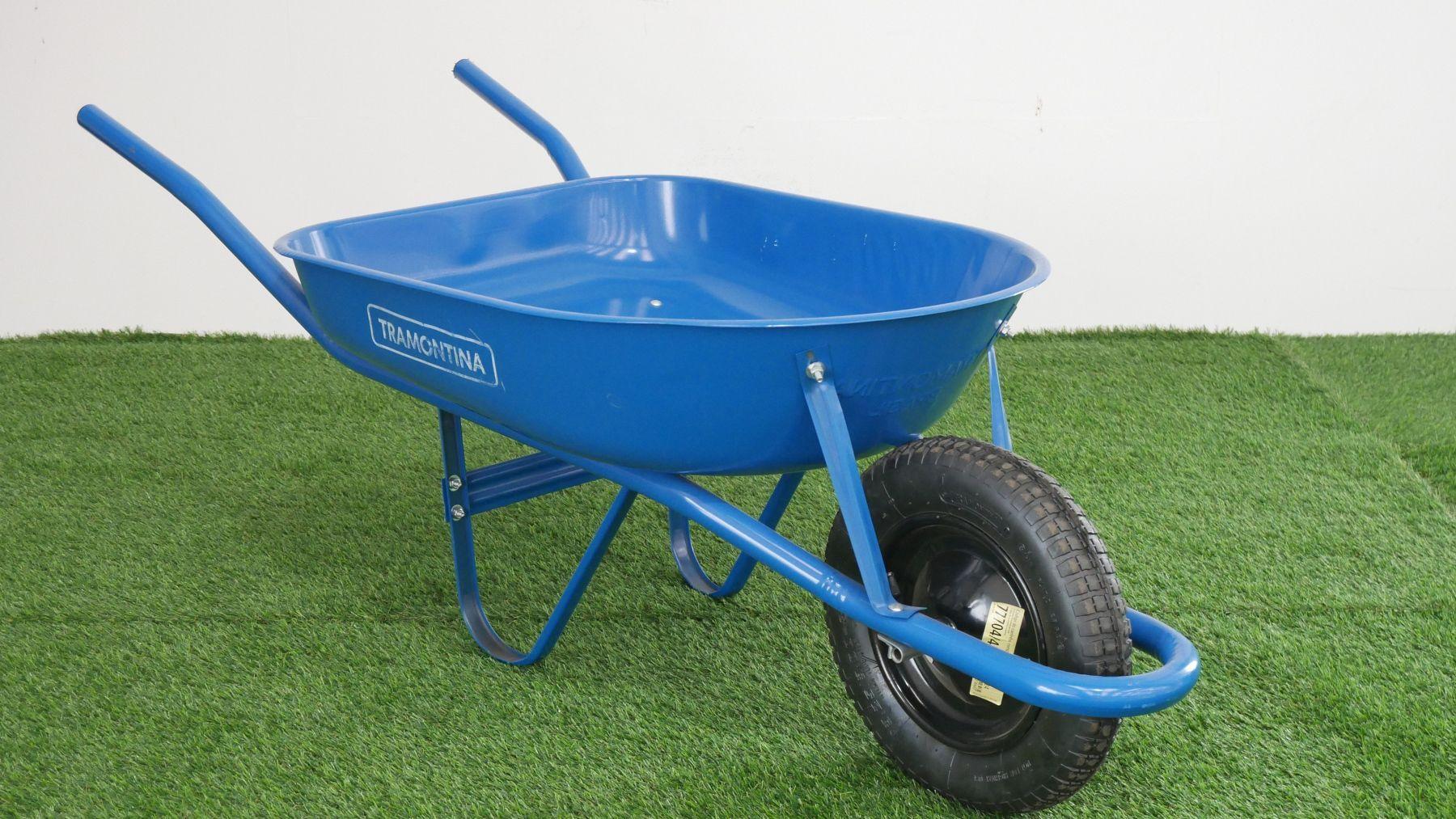 Carretilla Liviana Jardinería Multiuso 50lts Tramontina-2