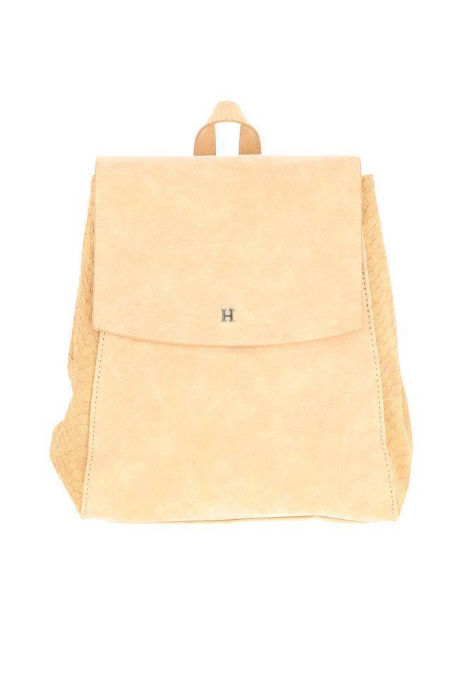 Mochila Beige Trigal Sandi Humana-0