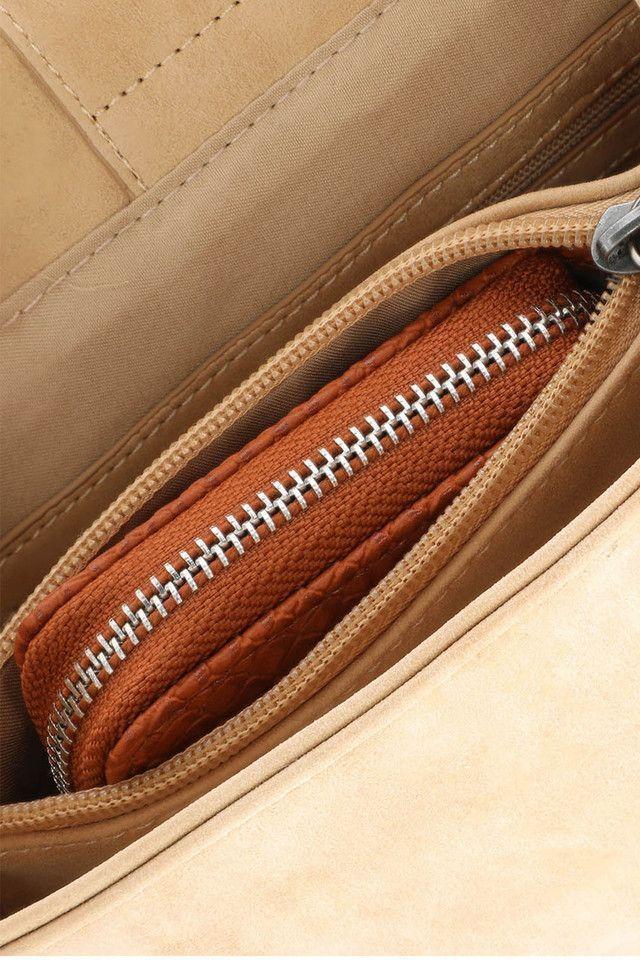 Mochila Beige Trigal Sandi Humana-2