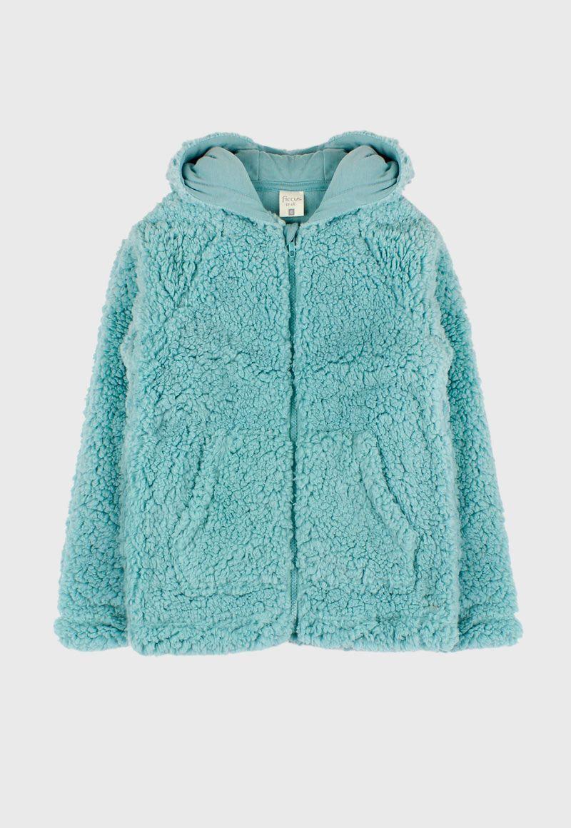 Chaqueta junior niña piel day to day 769-0