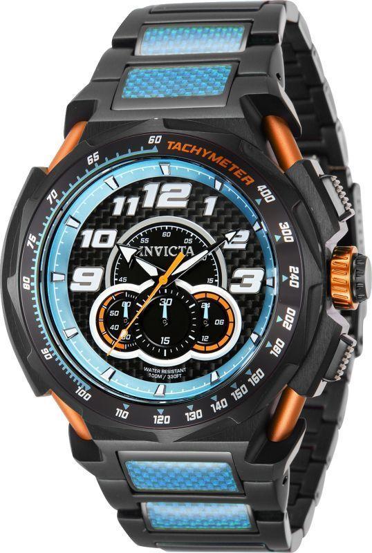 Reloj Invicta 43781 JM Correa Quartz Hombre-0