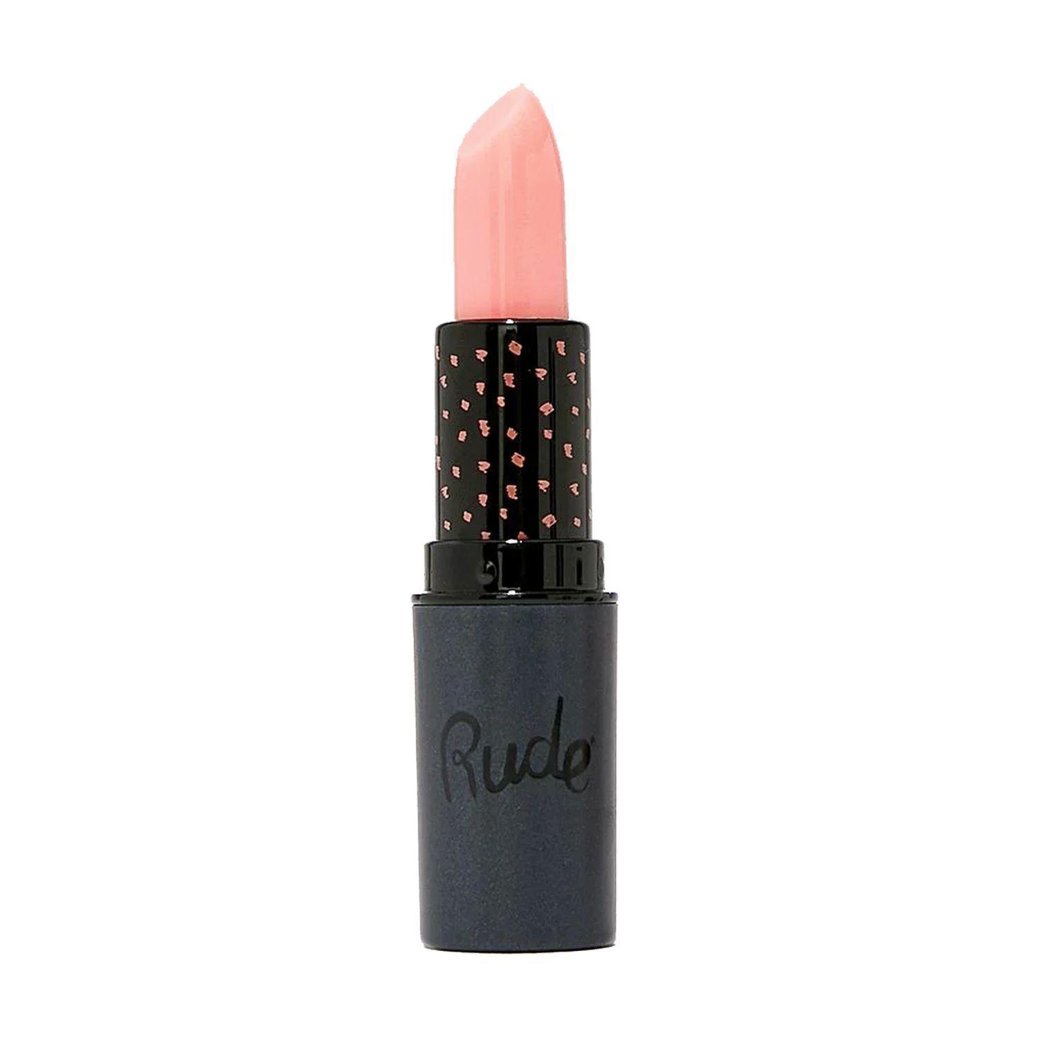 Labial Exfoliante Frutilla "Renew My Lips" Rude Cosmetics-1