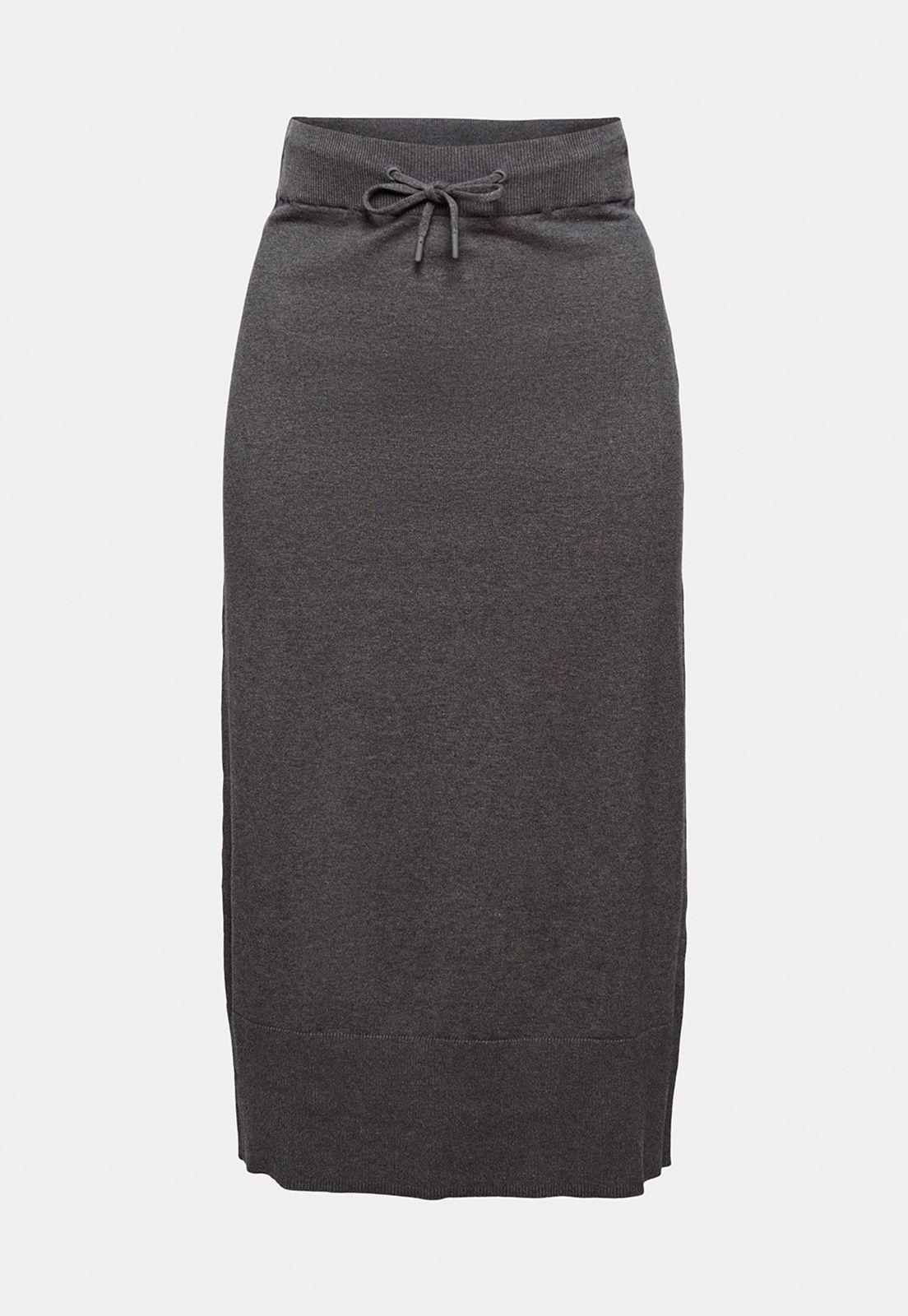 Falda Midi Esprit-3