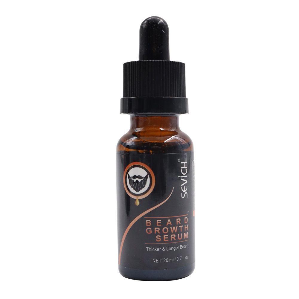  Serum para el crecimiento y engrosamiento barba S-2
