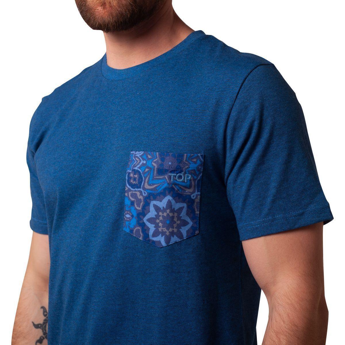 Pijama Algodón Verano Bolsillo C1 TOP-2