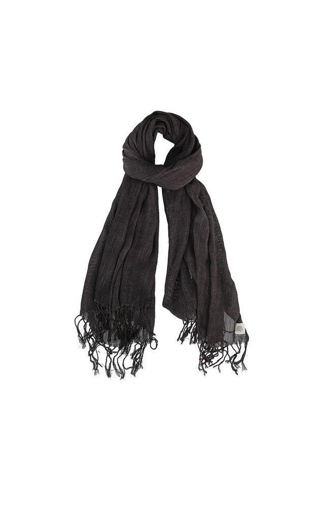 Pañuelo Liso Rugoso Morado Humana-0