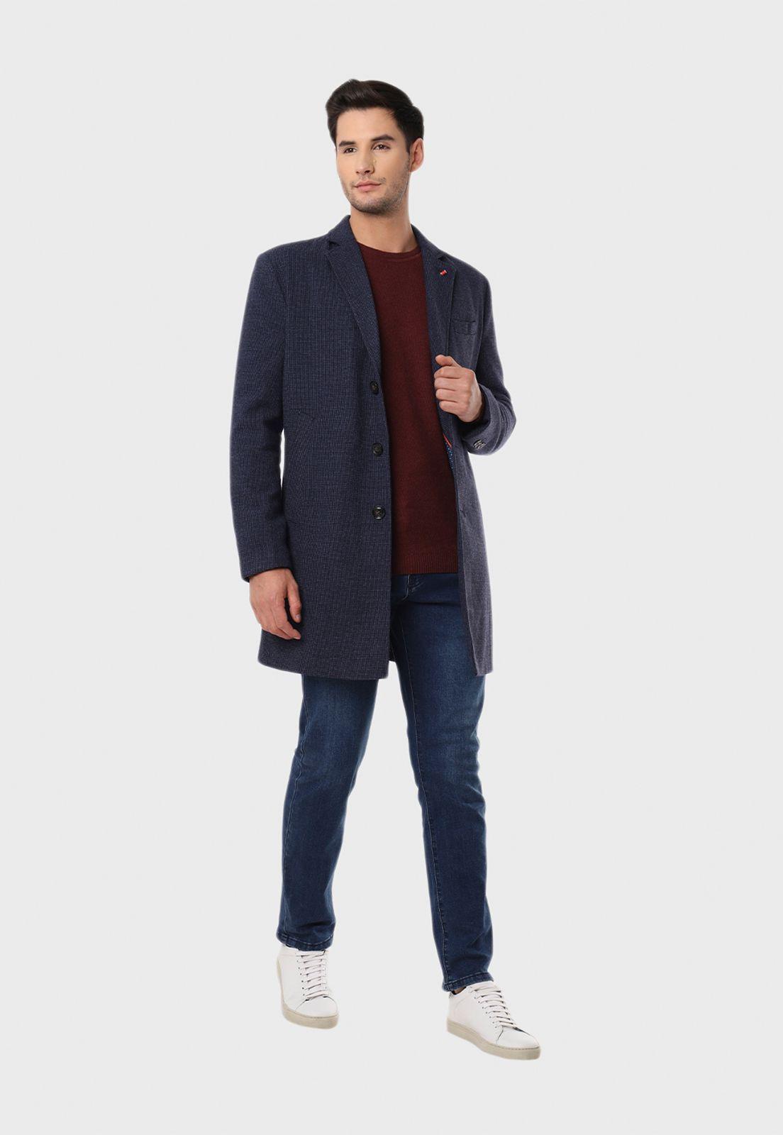 Abrigo Formal Largo Arrow-5