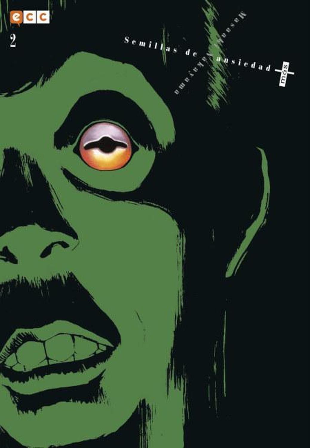 Manga Semillas De Ansiedad Más 02 - España-0